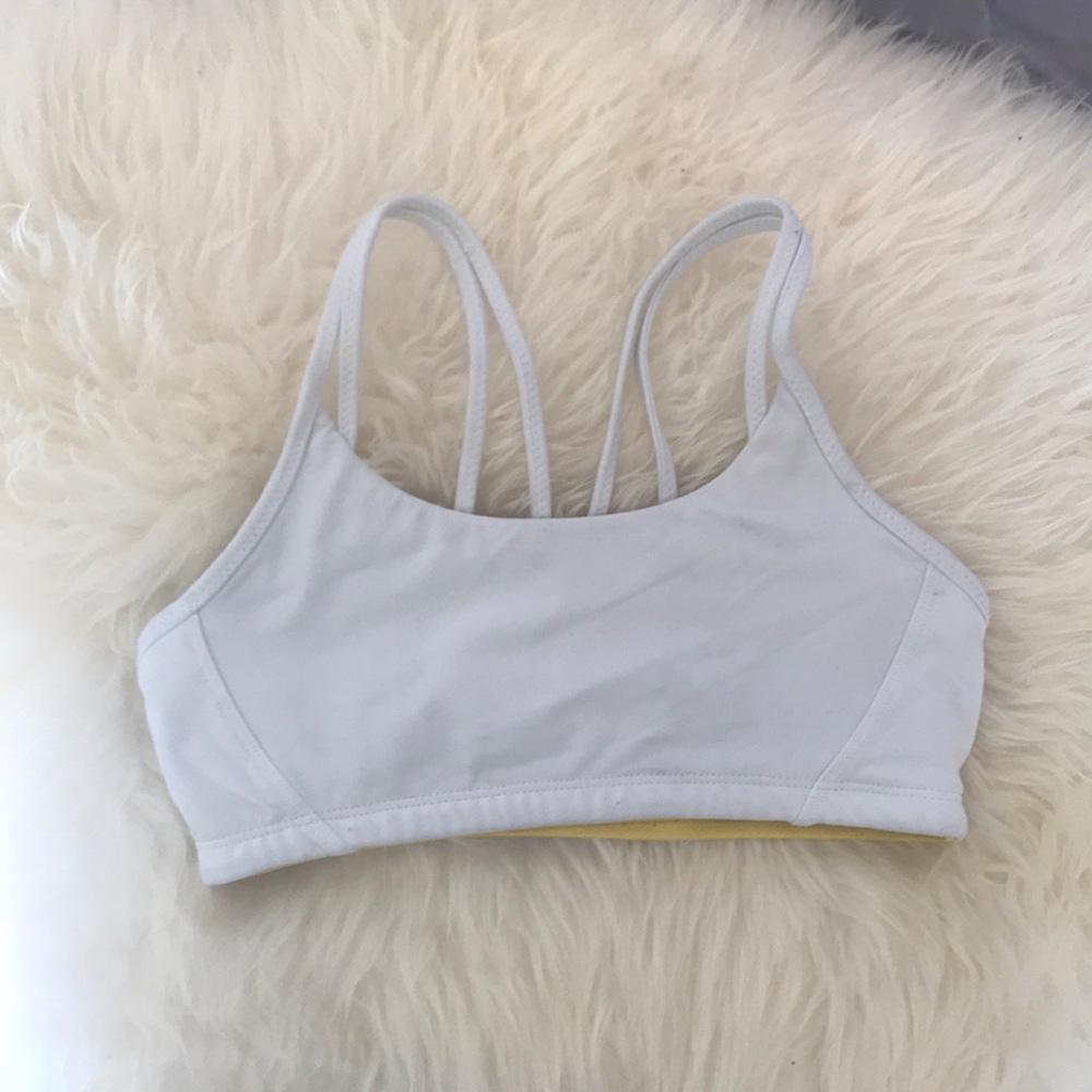 Yellowberry Luna sports bra